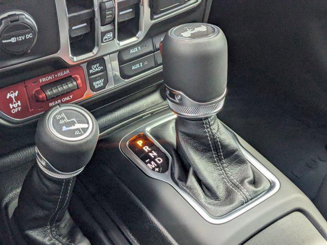 new 2025 Jeep Wrangler car, priced at $55,408