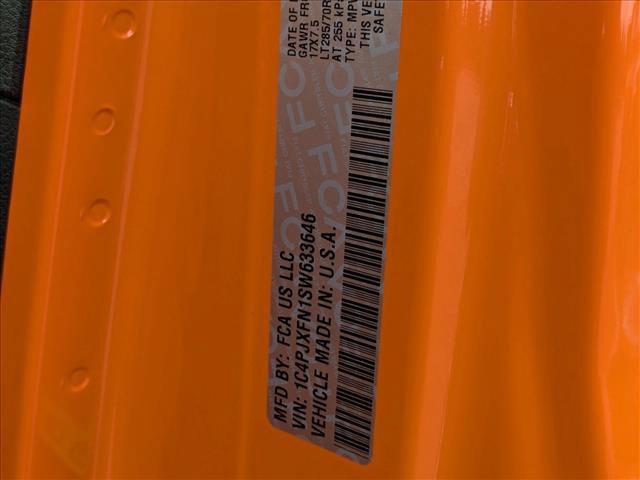 new 2025 Jeep Wrangler car, priced at $52,229