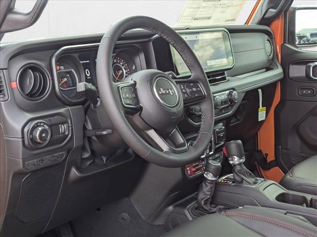 new 2025 Jeep Wrangler car, priced at $52,229