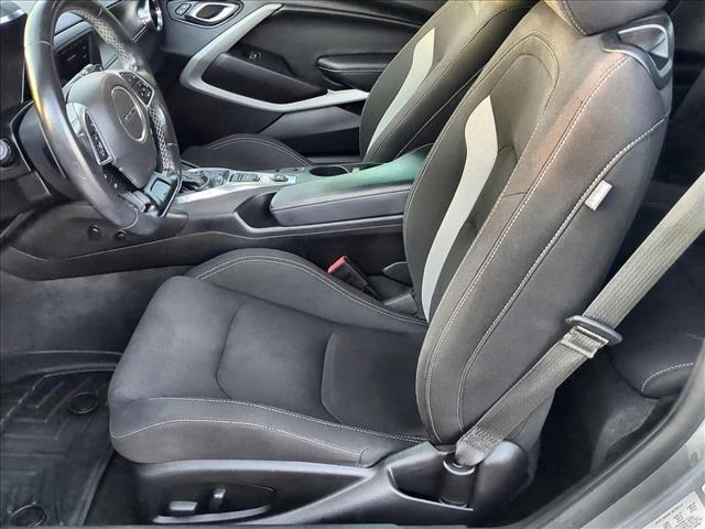 used 2020 Chevrolet Camaro car, priced at $18,835
