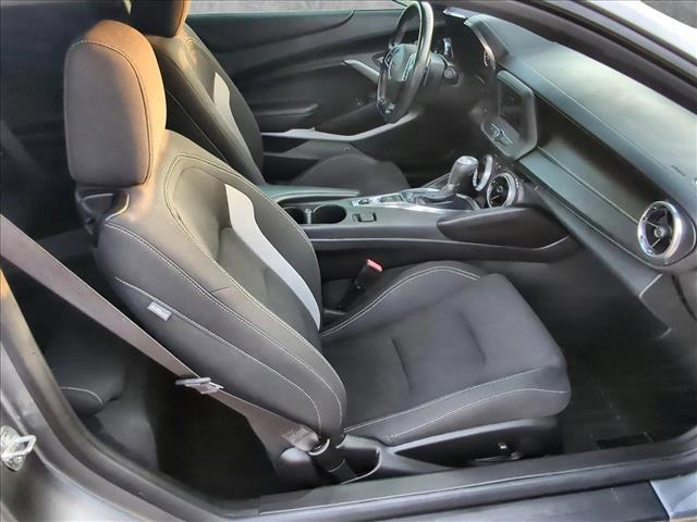 used 2020 Chevrolet Camaro car, priced at $18,835
