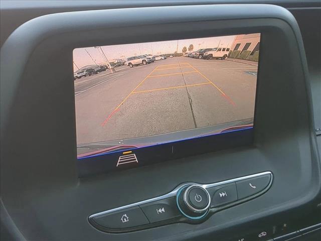 used 2020 Chevrolet Camaro car, priced at $18,835