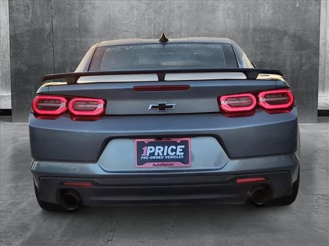 used 2020 Chevrolet Camaro car, priced at $18,835