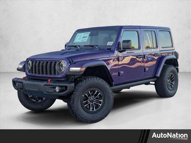 new 2026 Jeep Wrangler car, priced at $63,910