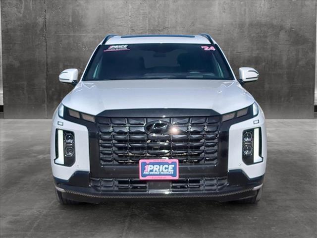 used 2024 Hyundai Palisade car, priced at $42,493