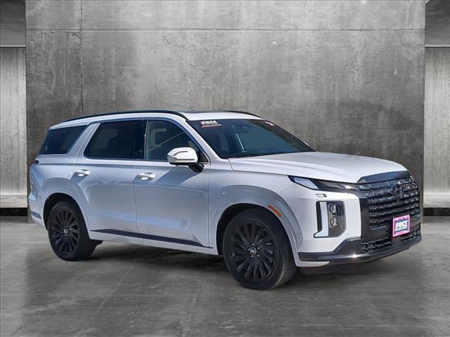 used 2024 Hyundai Palisade car, priced at $42,493