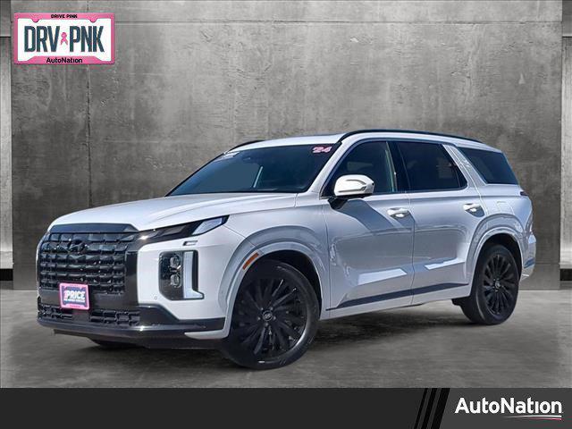 used 2024 Hyundai Palisade car, priced at $43,993