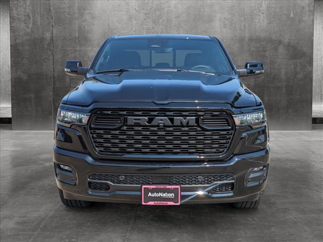 new 2025 Ram 1500 car, priced at $43,540