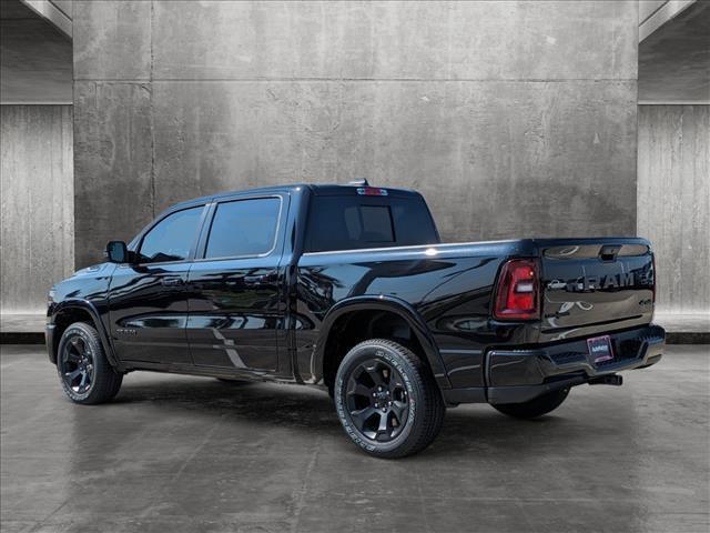 new 2025 Ram 1500 car, priced at $43,540