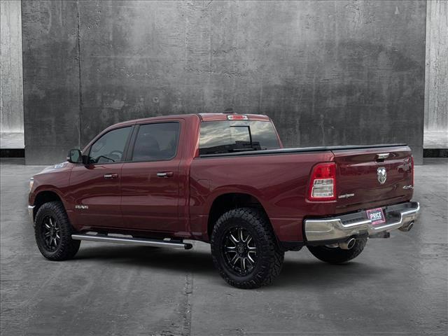 used 2020 Ram 1500 car, priced at $24,994