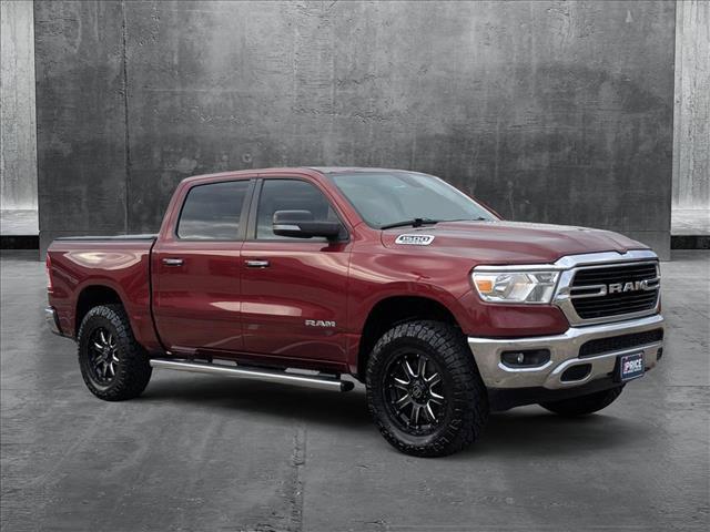 used 2020 Ram 1500 car, priced at $24,994