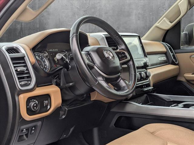 used 2020 Ram 1500 car, priced at $24,994