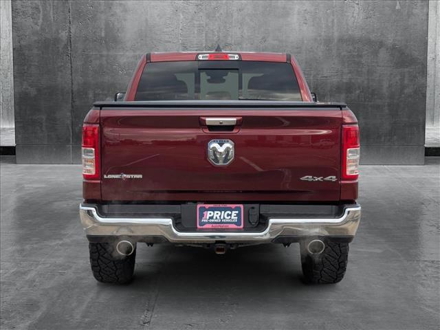 used 2020 Ram 1500 car, priced at $24,994