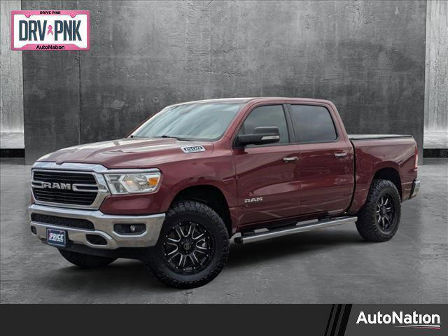 used 2020 Ram 1500 car, priced at $24,994