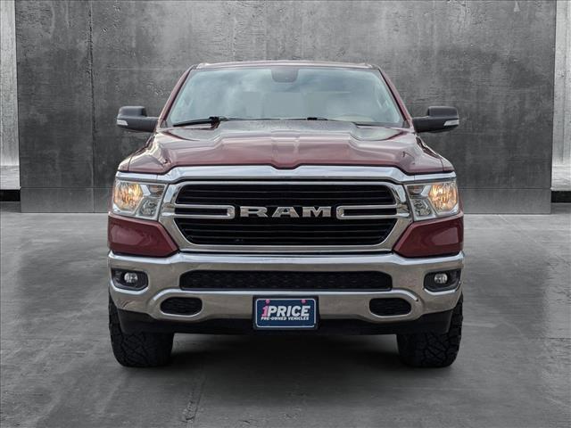 used 2020 Ram 1500 car, priced at $24,994