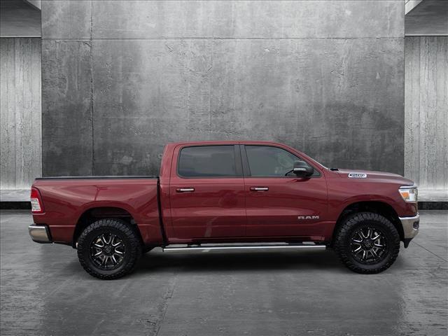 used 2020 Ram 1500 car, priced at $24,994