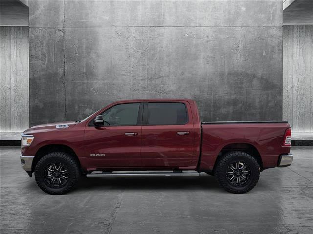 used 2020 Ram 1500 car, priced at $24,994