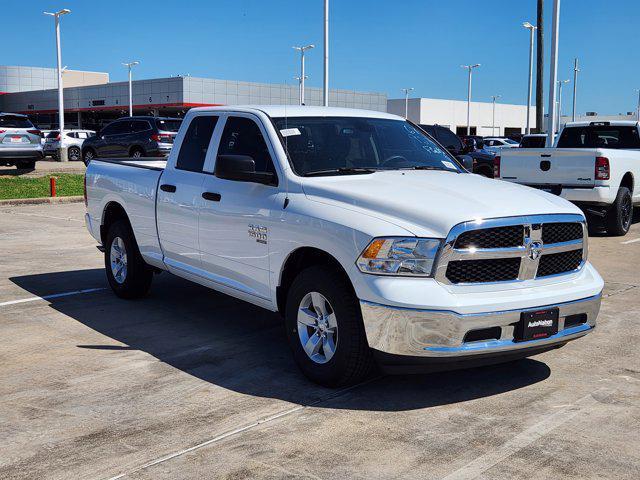 new 2024 Ram 1500 car, priced at $29,668