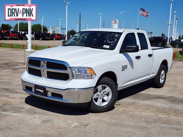 new 2024 Ram 1500 car, priced at $29,668