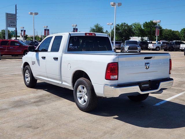 new 2024 Ram 1500 car, priced at $29,668