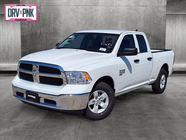 new 2024 Ram 1500 car, priced at $29,668