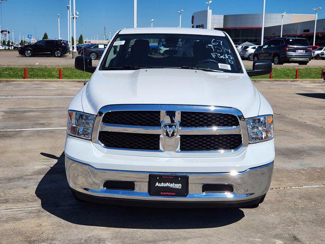 new 2024 Ram 1500 car, priced at $29,668