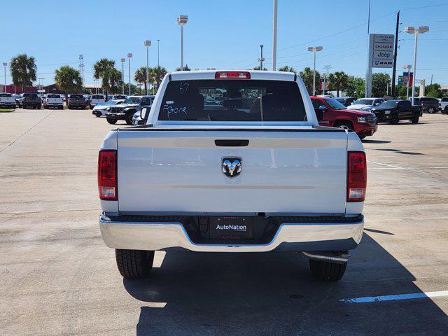 new 2024 Ram 1500 car, priced at $29,668