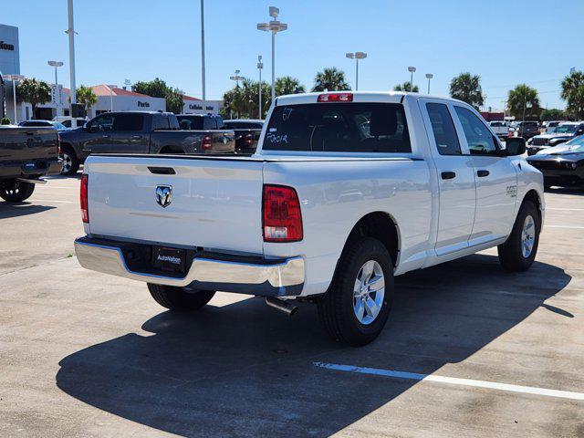 new 2024 Ram 1500 car, priced at $29,668