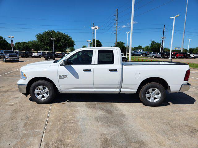 new 2024 Ram 1500 car, priced at $29,668