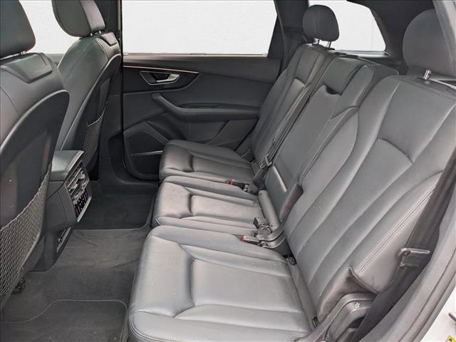 used 2021 Audi Q7 car, priced at $41,991
