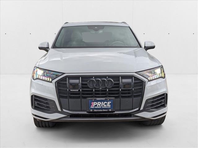 used 2021 Audi Q7 car, priced at $38,552
