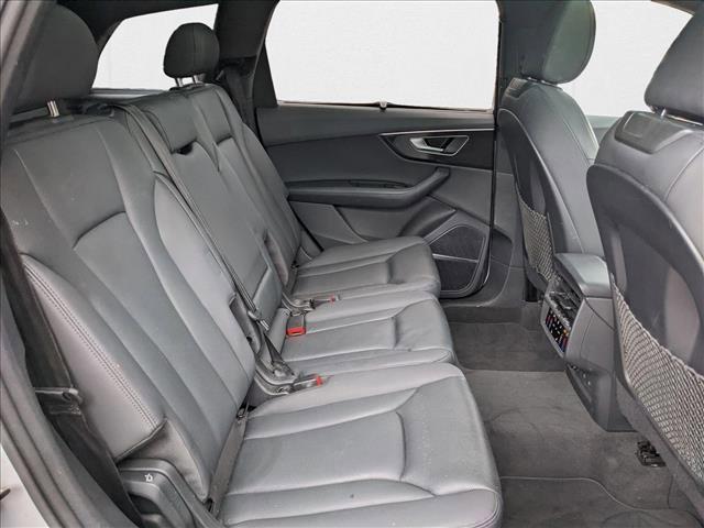used 2021 Audi Q7 car, priced at $41,991