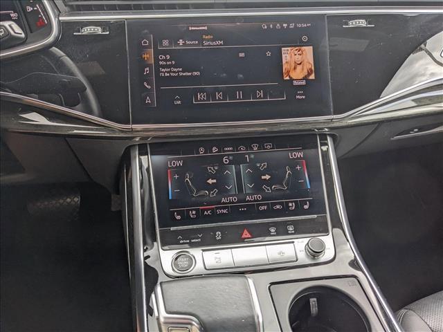 used 2021 Audi Q7 car, priced at $41,991