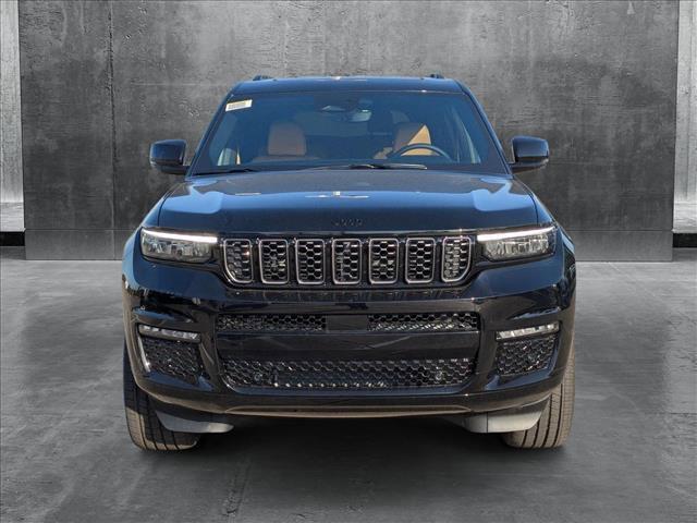 new 2025 Jeep Grand Cherokee L car, priced at $55,846