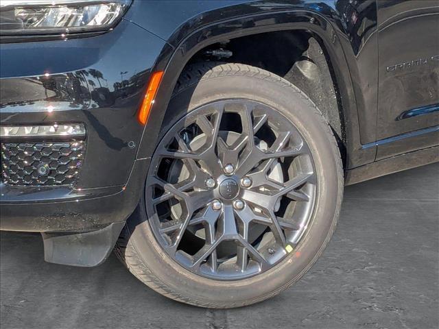 new 2025 Jeep Grand Cherokee L car, priced at $55,846