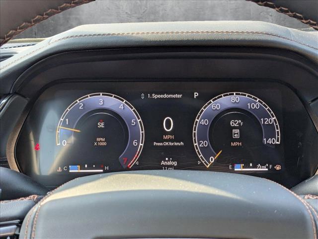 new 2025 Jeep Grand Cherokee L car, priced at $55,846