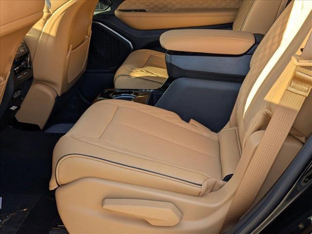 new 2025 Jeep Grand Cherokee L car, priced at $55,846