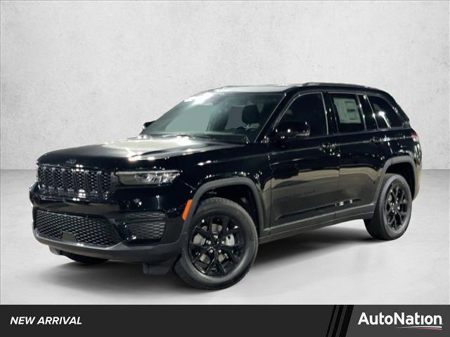 new 2025 Jeep Grand Cherokee car, priced at $37,366