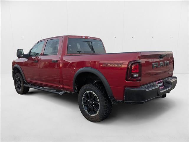 new 2026 Ram 2500 car, priced at $53,454