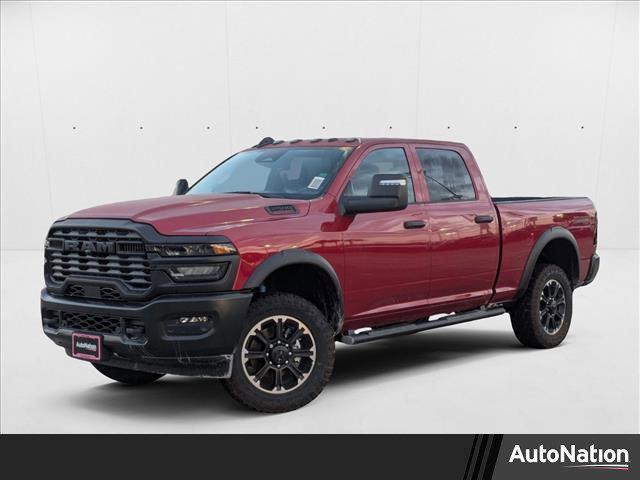 new 2026 Ram 2500 car, priced at $53,454