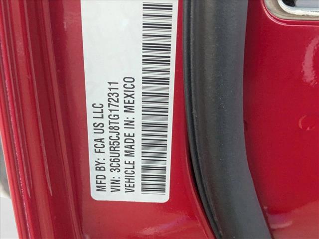 new 2026 Ram 2500 car, priced at $53,454