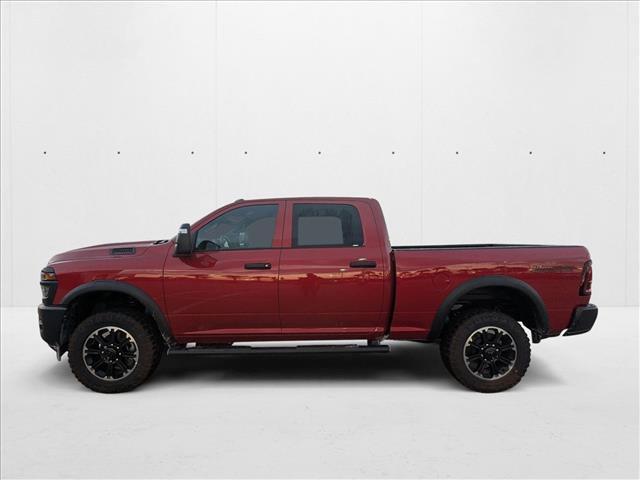 new 2026 Ram 2500 car, priced at $53,454