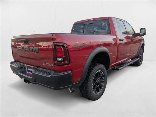 new 2026 Ram 2500 car, priced at $53,454