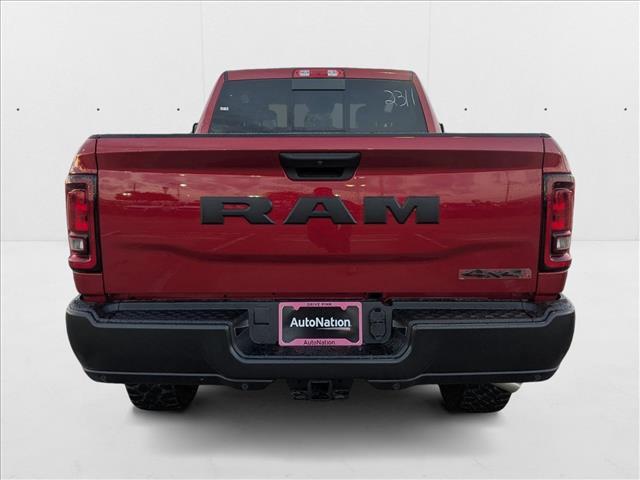 new 2026 Ram 2500 car, priced at $53,454