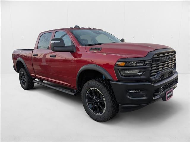 new 2026 Ram 2500 car, priced at $53,454