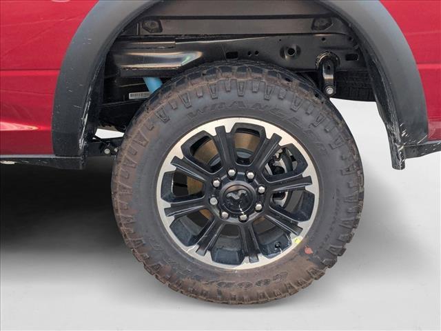 new 2026 Ram 2500 car, priced at $53,454