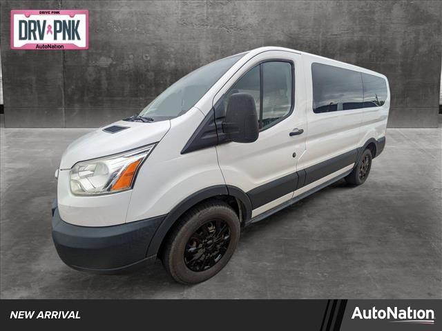 used 2015 Ford Transit-150 car, priced at $17,859