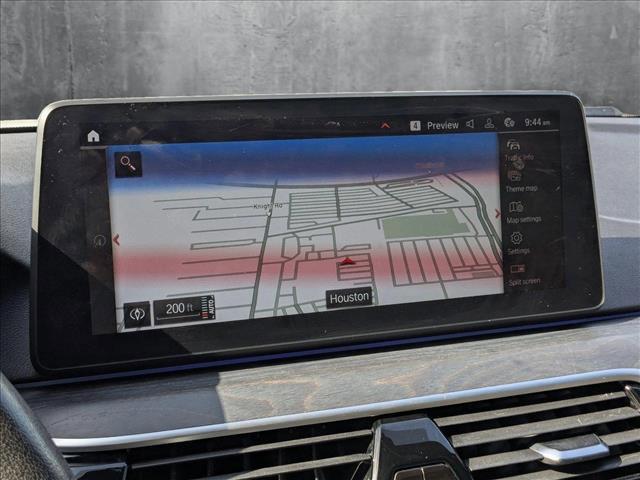 used 2022 BMW 530 car, priced at $31,991