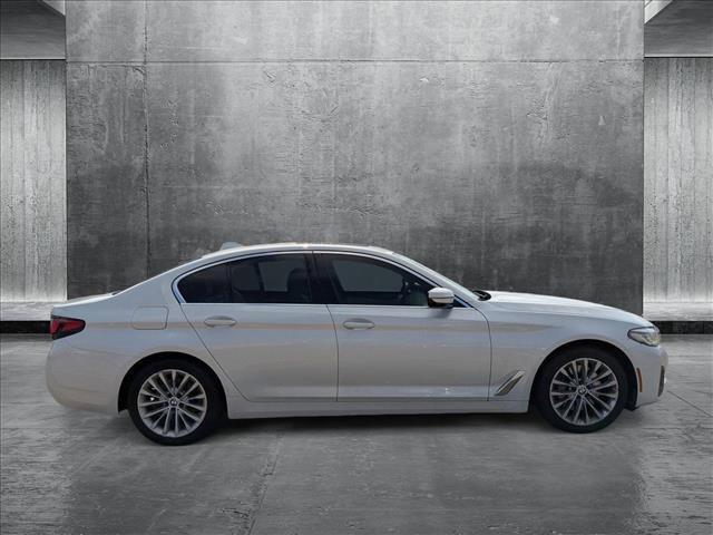 used 2022 BMW 530 car, priced at $31,991