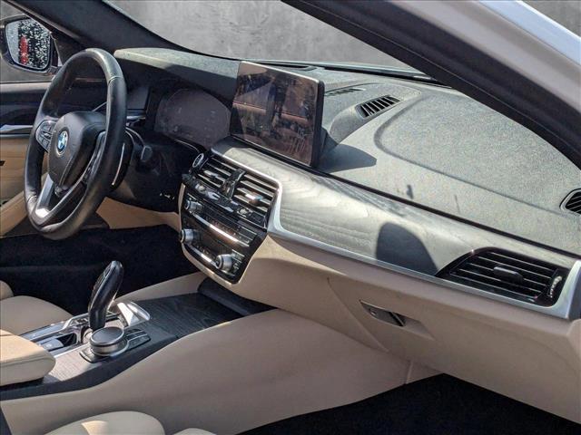 used 2022 BMW 530 car, priced at $31,991